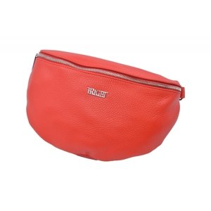 BRIGHT Dámská ledvina Červená, 35 x 19 x 10 (XBR25-ML4125-00DOL)