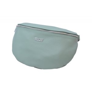 BRIGHT Dámská ledvina Zelená Menta, 35 x 19 x 10 (XBR25-ML4125-64DOL)