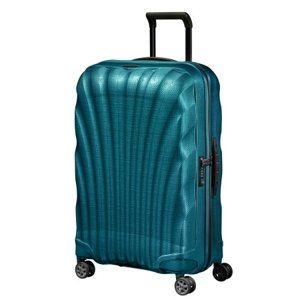SAMSONITE Kufr C-Lite Spinner 69/29 Petrol Blue, 69 x 46 x 29 (122860/1686)