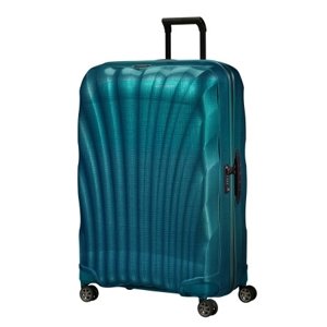 SAMSONITE Kufr C-Lite Spinner 81/34 Petrol Blue, 81 x 34 x 55 (122862/1686)