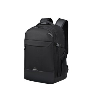 SAMSONITE Batoh na notebook 15,6" M Roadseeker Deep Black, 31 x 22 x 44 (154956/1276)