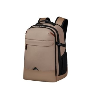 SAMSONITE Batoh na notebook 15,6" M Roadseeker Dune, 31 x 22 x 44 (154956/1304)