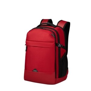 SAMSONITE Batoh na notebook 15,6" M Roadseeker Brick Red, 31 x 22 x 44 (154956/1129)