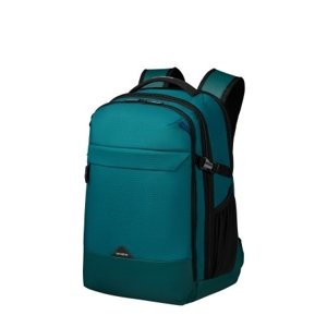 SAMSONITE Batoh na notebook 15,6" M Roadseeker Deep Teal, 31 x 22 x 44 (154956/6071)
