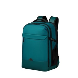 SAMSONITE Batoh na notebook 17,3" L Roadseeker Expander Deep Teal, 33 x 22 x 47 (154957/6071)