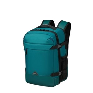 SAMSONITE Batoh na notebook 14" XS Roadseeker Deep Teal, 25 x 20 x 40 (154958/6071)