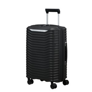 SAMSONITE Kufr Upscape Spinner Expander 55/23/35 Cabin Black, 35 x 23 x 55 (155314/1041)