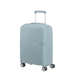 AT Kufr Starvibe Spinner 55/20 Cabin Expander Azzurro Speckles, 55 x 20 x 40 (155762/A674)