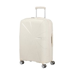 AT Kufr Starvibe Spinner 67/27 Expander Cream Speckles, 46 x 27 x 67 (155763/A673)