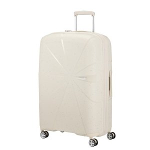 AT Kufr Starvibe Spinner 77/30 Expander Cream Speckles, 51 x 30 x 77 (155764/A673)