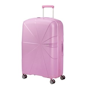 AT Kufr Starvibe Spinner 77/30 Expander Metallic Pastel Lavender, 51 x 30 x 77 (146372/A370)