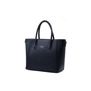 BRIGHT Dámská kabelka A4 Černá, 13 x 31 x 28 (XBR25-ANP8089-09DOL)
