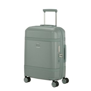 SAMSONITE Kufr Image Spinner 55/20 Cabin Expander Thyme, 40 x 20 x 55 (154688/A639)