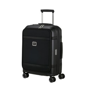 SAMSONITE Kufr Image Spinner 55/23 Easy Access Cabin Expander Black, 40 x 23 x 55 (154691/1041)