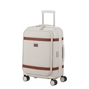 SAMSONITE Kufr Image Spinner 55/23 Easy Access Cabin Expander Ivory, 40 x 23 x 55 (154691/1451)