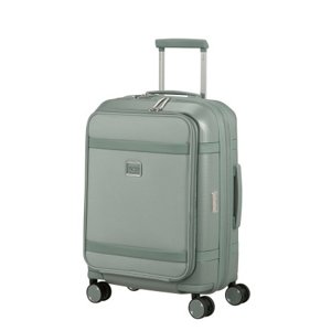 SAMSONITE Kufr Image Spinner 55/23 Easy Access Cabin Expander Thyme, 40 x 23 x 55 (154691/A639)
