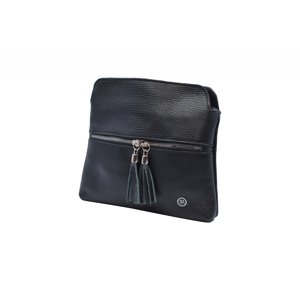 BRIGHT Dámská crossbody kapsa Černá, 5 x 25 x 21 (XBR22-JC5001-09DOL)