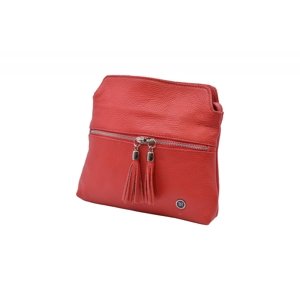 BRIGHT Dámská crossbody kapsa Červená, 5 x 25 x 21 (XBR25-JC5001-00DOL)
