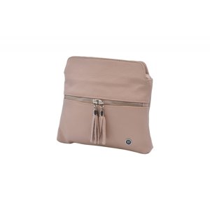 BRIGHT Dámská crossbody kapsa Starorůžová, 5 x 25 x 21 (XBR25-JC5001-27DOL)