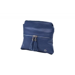 BRIGHT Dámská crossbody kapsa Tmavě Modrá, 5 x 25 x 21 (XBR22-JC5001-41DOL)