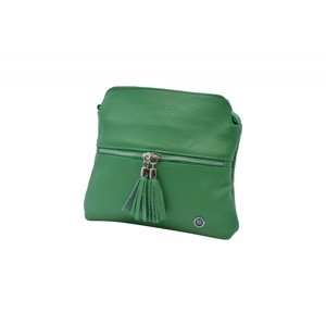 BRIGHT Dámská crossbody kapsa Zelená, 5 x 25 x 21 (XBR25-JC5001-04DOL)