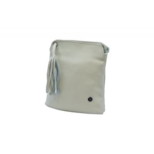 BRIGHT Dámská crossbody kapsa Zelená Menta, 20 x 9 x 22 (XBR25-JC4114-64DOL)