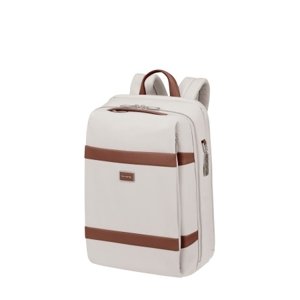 SAMSONITE Batoh na notebook 14,1" Image Biz Ivory, 26 x 14 x 39 (155344/1451)