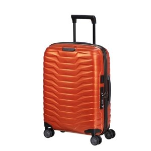 SAMSONITE Kufr Proxis Spinner Expander USB 55/20 Cabin Flame, 55 x 20 x 40 (126035/T189)