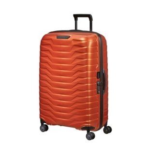 SAMSONITE Kufr Proxis Spinner 75/51 Black, 75 x 31 x 51 (126042/T189)