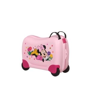 SAMSONITE Dětský kufr Dream2Go Disney Minnie Flower Power, 52 x 21 x 38 (145048/A650)