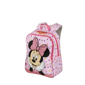 SAMSONITE Dětský batoh Daydream Minnie Flower Power, 27 x 18 x 36 (154943/A650)