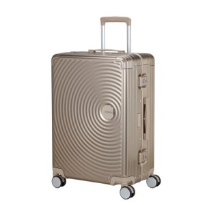 AT Kufr Soundbox Alu Spinner 68/29 Bronze, 47 x 29 x 68 (155710/1133)