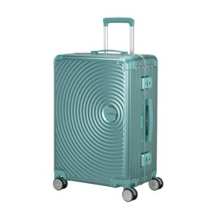 AT Kufr Soundbox Alu Spinner 68/29 Dusty Turquoise, 47 x 29 x 68 (155710/A644)