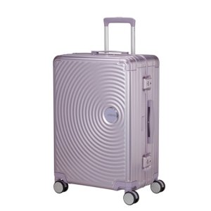 AT Kufr Soundbox Alu Spinner 68/29 Stormy Lilac, 47 x 29 x 68 (155710/A646)