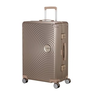 AT Kufr Soundbox Alu Spinner 77/30 Bronze, 52 x 30 x 77 (155711/1133)