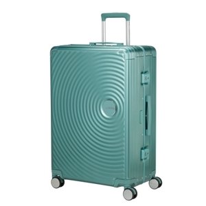 AT Kufr Soundbox Alu Spinner 77/30 Dusty Turquoise, 52 x 30 x 77 (155711/A644)
