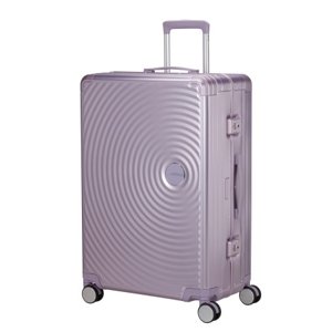 AT Kufr Soundbox Alu Spinner 77/30 Stormy Lilac, 52 x 30 x 77 (155711/A646)