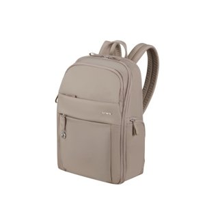 SAMSONITE Dámský batoh na notebook 14,1" Move 5.0 Warm Taupe, 27 x 14 x 39 (151643/A703)