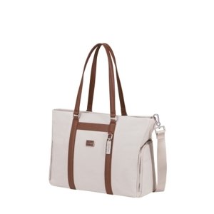 SAMSONITE Cestovní kabela 14,1" Image Biz Ivory, 32 x 17 x 39 (155351/1451)