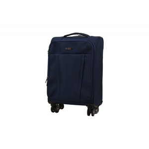 BRIGHT Kufr Journey 55/20 Cabin Expander Tmavě Modrý, 35 x 20 x 55 (BR24-TN23044.S-41TX)