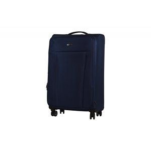 BRIGHT Kufr Journey 78/30 Expander Tmavě Modrý, 45 x 30 x 78 (BR24-TN23044.L-41TX)