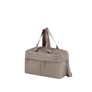 SAMSONITE Příruční cestovní taška XS Move 5.0 Underseater Warm Taupe, 25 x 20 x 45 (154072/A703)