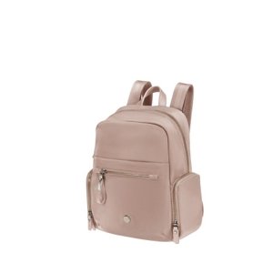 SAMSONITE Dámský batoh Karissa Evo Soft Rose, 24 x 12 x 32 (151682/7223)