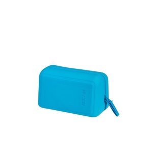 AT Kosmetická etue Urban Groove Pop Azure Blue, 25 x 13 x 15 (155518/8198)