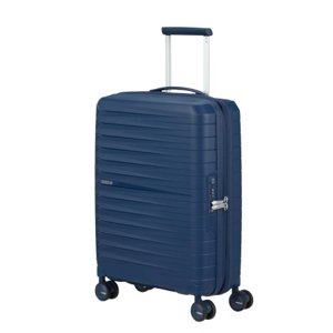 AT Kufr Fastforward Spinner 55/20 Cabin Expander Navy Blue, 40 x 20 x 55 (155259/1598)