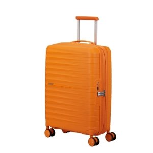 AT Kufr Fastforward Spinner 55/20 Cabin Expander Radiant Orange, 40 x 20 x 55 (155259/0595)