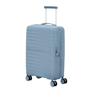 AT Kufr Fastforward Spinner 55/20 Cabin Expander Steel Blue, 40 x 20 x 55 (155259/1827)