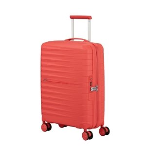 AT Kufr Fastforward Spinner 55/20 Cabin Expander Sunset Coral, 40 x 20 x 55 (155259/A683)