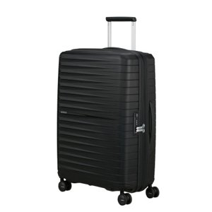 AT Kufr Fastforward Spinner 68/26 Expander Flash Black, 46 x 26 x 68 (155260/361E)