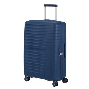 AT Kufr Fastforward Spinner 68/26 Expander Navy Blue, 46 x 26 x 68 (155260/1598)